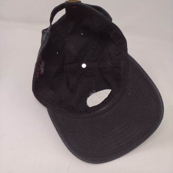 Otto Centerpoint Brewing Company Slideback Hat Black OSFM Embroidered Logo - Picture 8 of 11